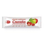 Смоква фруктовая пастила Яблочно-клубничная &quot;ЭКО ПАСТИЛА&quot; 30г