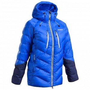 DECATHLON Пуховик для альпинизма женский MAKALU SIMOND