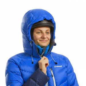 DECATHLON Пуховик для альпинизма женский MAKALU SIMOND