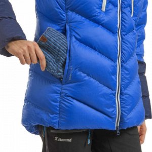 DECATHLON Пуховик для альпинизма женский MAKALU SIMOND