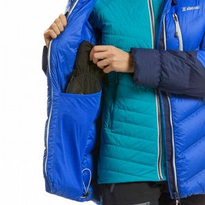 DECATHLON Пуховик для альпинизма женский MAKALU SIMOND