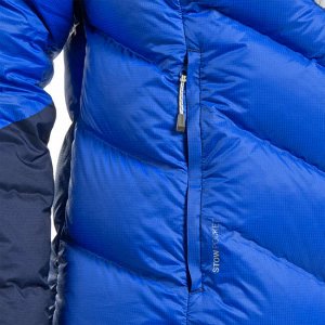 DECATHLON Пуховик для альпинизма женский MAKALU SIMOND