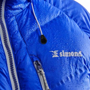 DECATHLON Пуховик для альпинизма женский MAKALU SIMOND