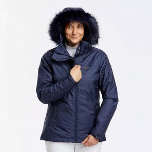 Куртка лыжная темно-синяя 180 wedze