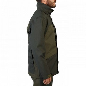 Куртка для охоты водонепроницаемая Supertrack 100 SOLOGNAC