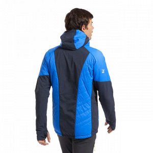 Куртка для альпинизма гибридная мужская SPRINT SIMOND