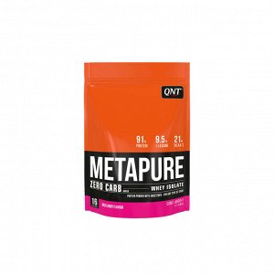 Протеин Metapure Леденец 480 г QNT