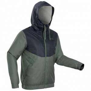 Куртка зимняя водонепроницаемая мужская SH100 WARM -5°C QUECHUA