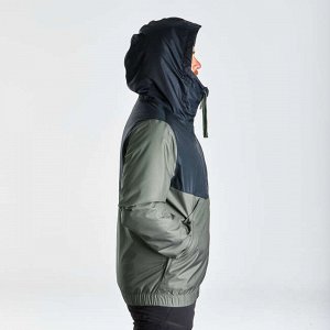 DECATHLON Куртка зимняя водонепроницаемая походная мужская SH100 WARM -5°C QUECHUA