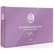 СПА Лосьон Комплексный уход за кожей головы ампулы 5 в 1, 10*10 мл