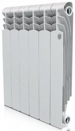 Радиатор биметаллический Royal Thermo Revolution 500 (8 сек)