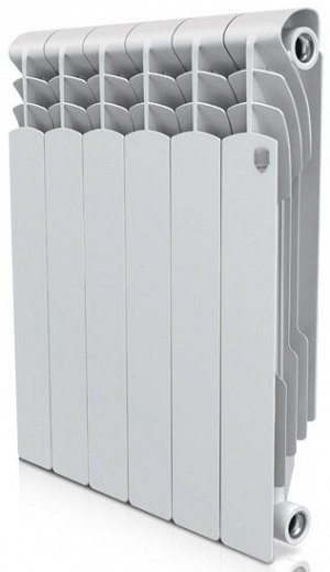 Радиатор биметаллический Royal Thermo Revolution 500 (8 сек)