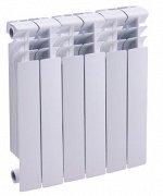 Радиатор биметаллический Lavita FORTIS-500 (8 сек)