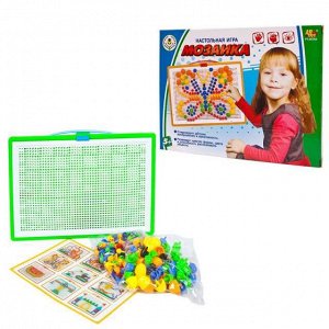 Настольная игра ABtoys "Мозаика", 299 деталей14