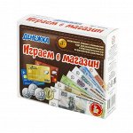 Игра настольная &quot;Играем в магазин. Денежка&quot;