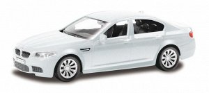 444003-WH Машинка металлическая Uni-Fortune RMZ City 1:43 4" BMW M5