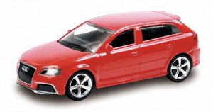 Машинка металлическая Uni-Fortune RMZ City 1:43 4" Audi RS3 Sportback83