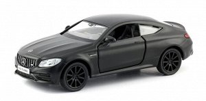 554987M Машинка металлическая Uni-Fortune RMZ City 1:32 Mercedes-Benz C63 S AMG Coupe 2019