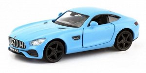 554988M(C) Машинка металлическая Uni-Fortune RMZ City 1:32 Mercedes-Benz GT S AMG 2018