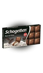 Молочный шоколад Schogetten Сливки и Какао 100 гр
