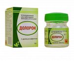 Долорон (бальзам успокаивающий расслабляющий) Doloron Sydler Remedies 10 гр.
