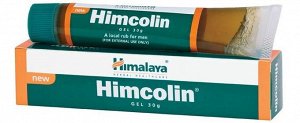 Химколин Хималая (гель для улучшения эрекции) Himcolin Himalaya 30 гр.