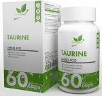 Аминокислота Таурин Naturalsupp Taurine 60 капс.