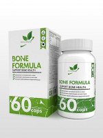 Витаминно-минеральный комплекс Naturalsupp Bone Formula 60 капс.