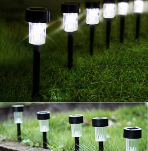 Садовые светильники