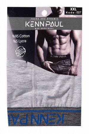 Kenn Paul, Трусы мужские Kenn Paul