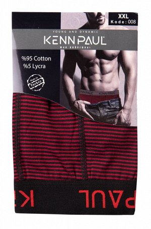 Kenn Paul, Трусы мужские Kenn Paul