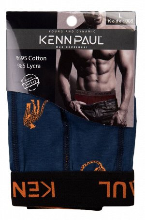 Kenn Paul, Трусы мужские Kenn Paul