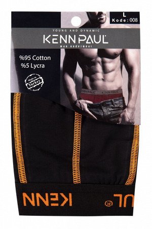 Kenn Paul, Трусы мужские Kenn Paul