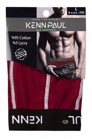 Kenn Paul, Трусы мужские Kenn Paul