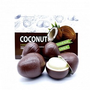 3W Clinic Крем для рук с кокосовым маслом Every Day Fresh coconut Hand Cream