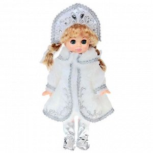 Кукла «Эля Снегурочка», 30,5 см
