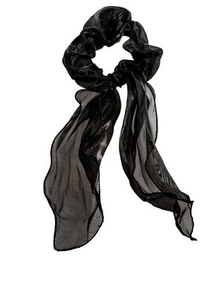 Резинка-хвост Verona Tail, черный