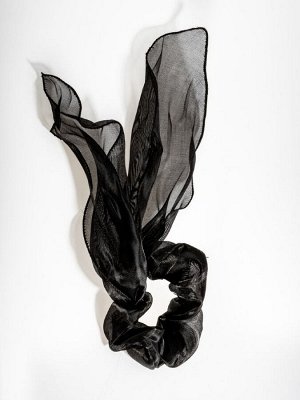 Резинка-хвост Verona Tail, черный