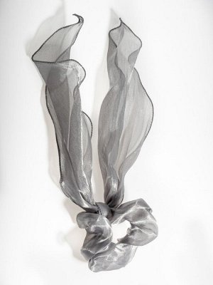 Резинка-хвост Verona Tail, серый