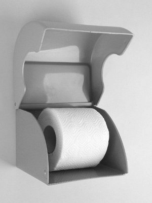 Держатель Альтернатива Фантазия для туалетной бумаги