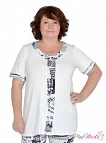 Туника Модель №614 размеры 44-84