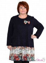 Туника Модель №537 размеры 44-82