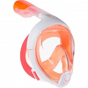 Оригинальная маска для снорклинга Easybreath для детей 6–10 лет, размер XS SUBEA