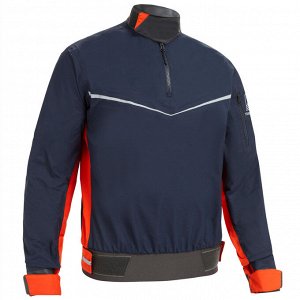 Куртка-анорак мужская Dinghy 500 для яхтинга/каякинга TRIBORD