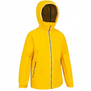 Куртка детская желтая SAILING 100 TRIBORD