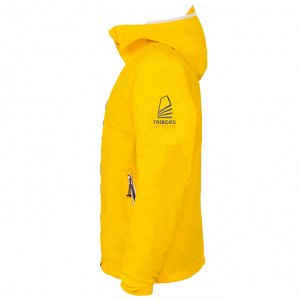Куртка детская желтая SAILING 100 TRIBORD