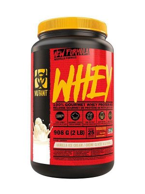 Протеин MUTANT Whey - 0,9 кг