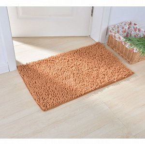коврик Размер 50*80см
Основание коврика прорезинено, благодаря чему он не скользит на гладкой поверхности.