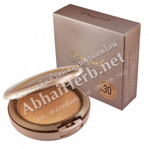 Herbal Compact Powder (No. 30 Honey)