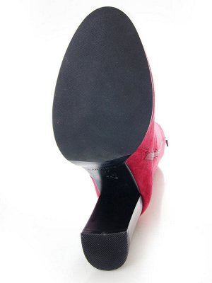 Сапоги Страна производитель: Китай
Вид обуви: Сапоги
Сезон: Весна/осень
Размер женской обуви x: 36
Полнота обуви: Тип «F» или «Fx»
Цвет: Розовый
Материал верха: Замша
Материал подкладки: Байка
Форма м